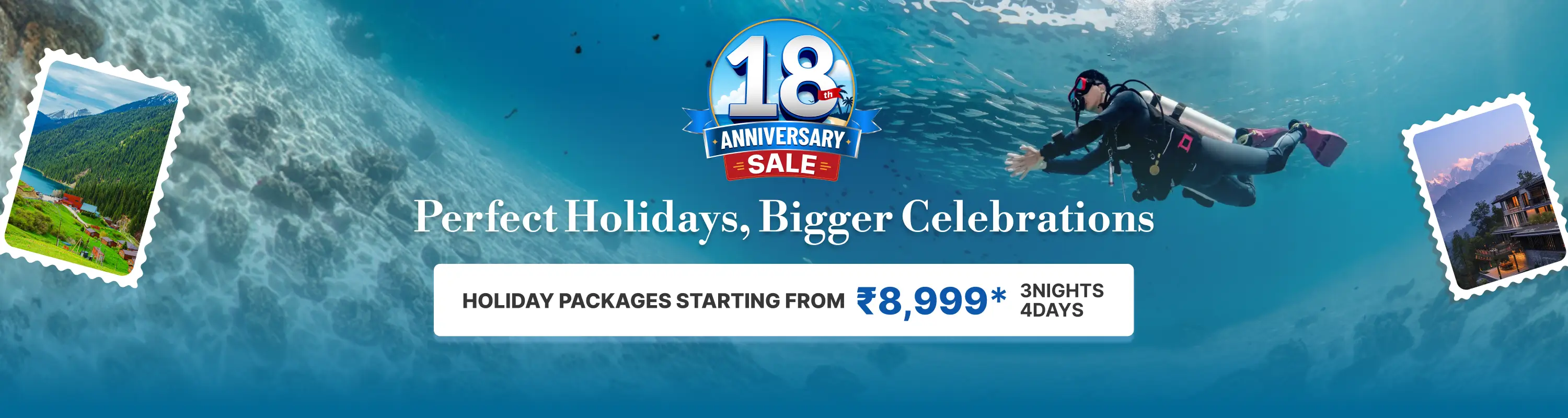 Anniversary Sale Banner