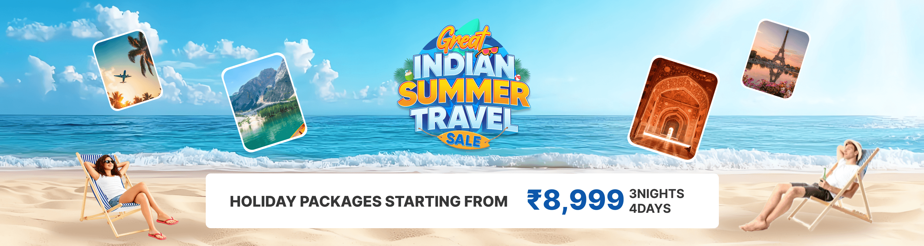 Republic Day Sale Banner