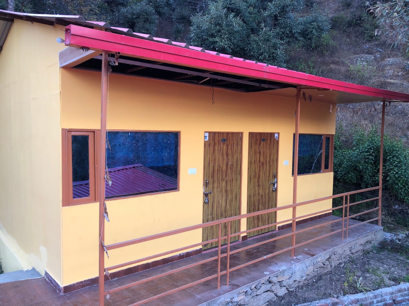 kedarghati homestay